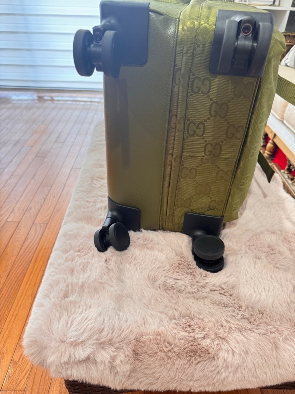 Gucci Off The Grid trolley suitcase NEW - Picture 7 of 16